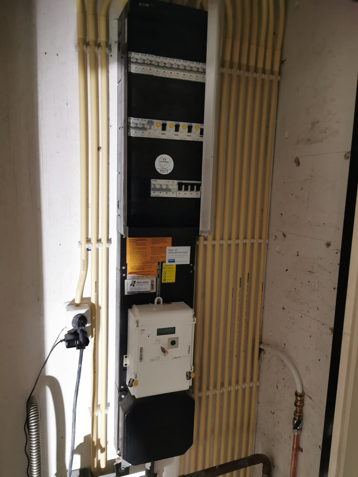 YT Installatietechniek monteur portret