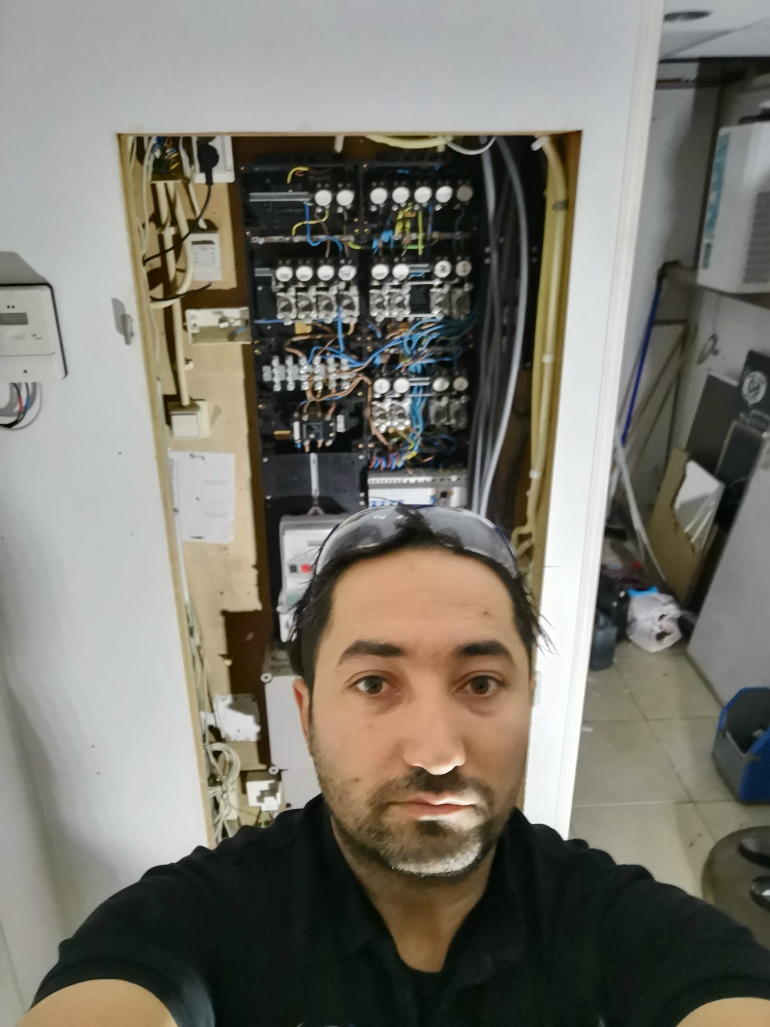 YT Installatietechniek team